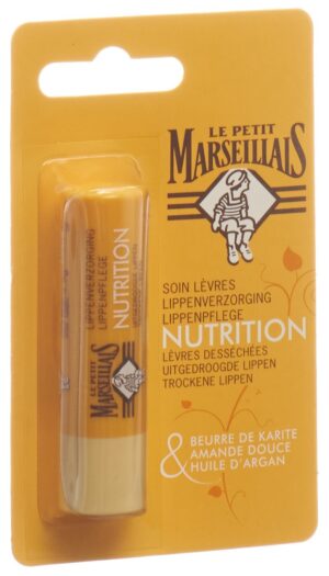 LE PETIT MARSEILLAIS Lipstick        Stick 4.900 g