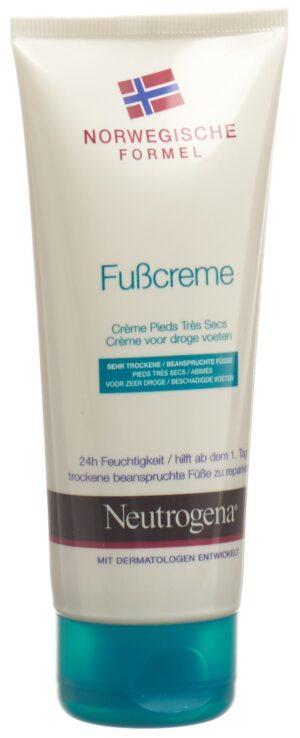NEUTROGENA Foot Care Creme               Tb 100 ml