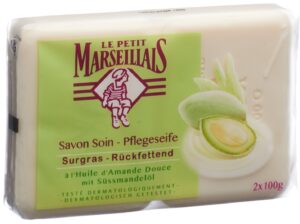 LE PETIT MARSEILLAIS Seife Süssmandel      2 100 g