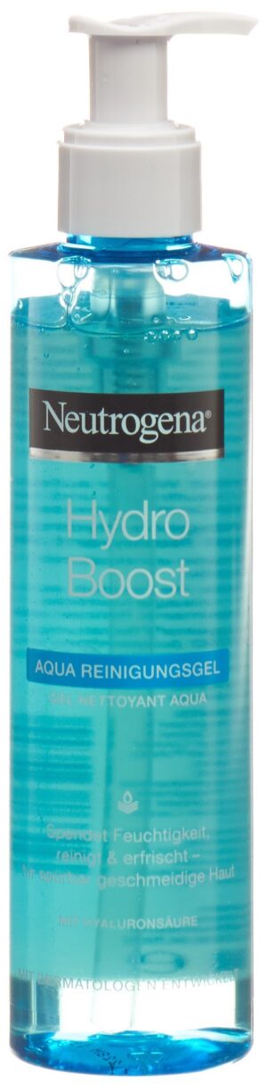 NEUTROGENA Hydro Boost Aqua Reinigungsgel   200 ml
