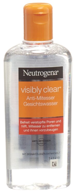 NEUTROGENA Visibly Clear Anti Mites WasseFl 200 ml