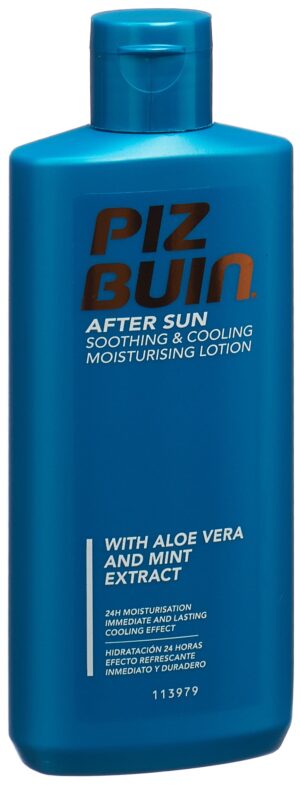 PIZ BUIN After Sun Soothing Lotion       Fl 200 ml