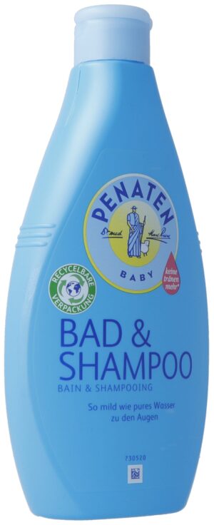 PENATEN Bad & Shampoo Kopf bis Fuss      Fl 400 ml