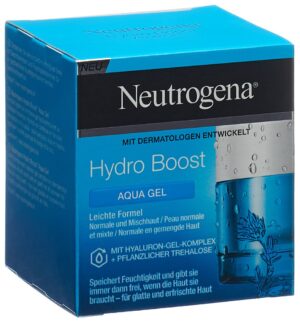 NEUTROGENA Hydro Boost 3 in 1 Aqua Gel    Ds 50 ml