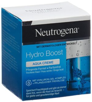 NEUTROGENA Hydro Boost 3 Aqua Creme       Ds 50 ml