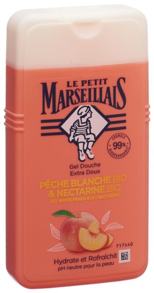 LE PETIT MARSEILLAIS Duschgel BIO Pfir&NeFl 250 ml