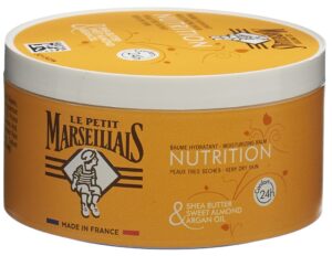 LE PETIT MARSEILLAIS Body Balm s trock HaDs 300 ml