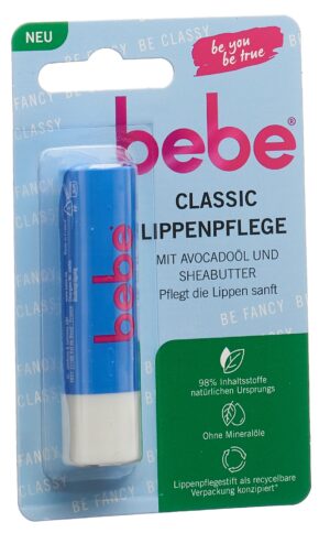 BEBE Lipstick Classic                Stick 4.900 g