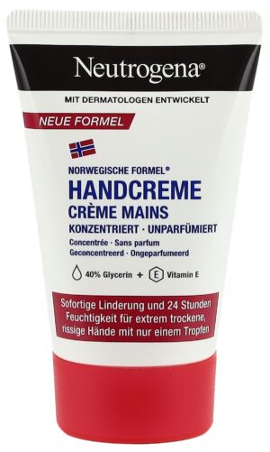 NEUTROGENA Handcreme unparfümiert         Tb 50 ml