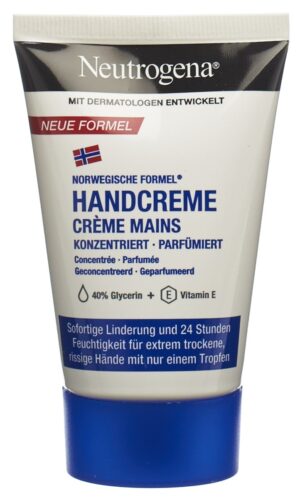 NEUTROGENA Handcreme parfümiert           Tb 50 ml