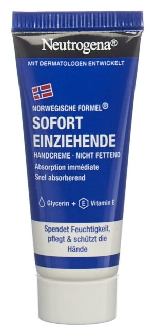 NEUTROGENA Handcreme sofort einziehend    Tb 15 ml