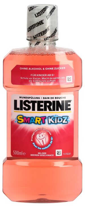 LISTERINE Smart Kidz                     Fl 500 ml