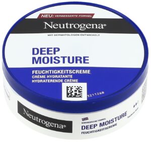 NEUTROGENA Feuchtigkeitscreme sof einz Topf 200 ml