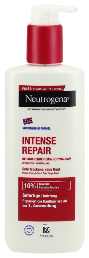 NEUTROGENA Körperbalsam Intens Repair (n)Fl 250 ml