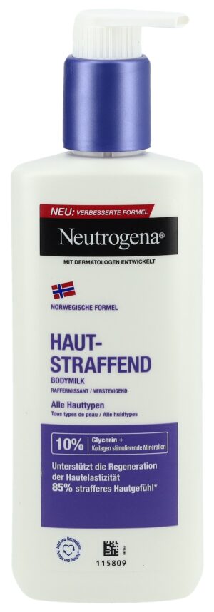 NEUTROGENA Bodymilk hautstraffend        Fl 250 ml