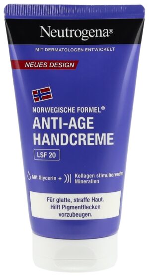NEUTROGENA Anti Age Handcreme             Tb 75 ml