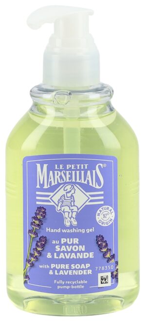 LE PETIT MARSEILLAIS Seife liq Lavend    Ds 300 ml