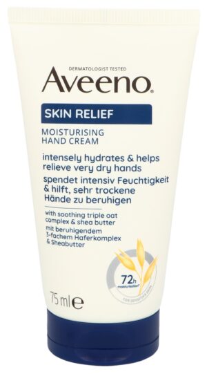 AVEENO Skin Relief Handcreme              Tb 75 ml