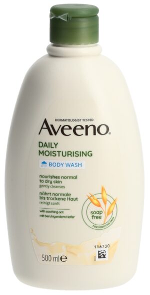 AVEENO Daily Moisturising Duschgel seifenFl 500 ml
