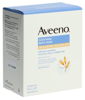 AVEENO Dermexa Beruhigender Badezusatz       336 g