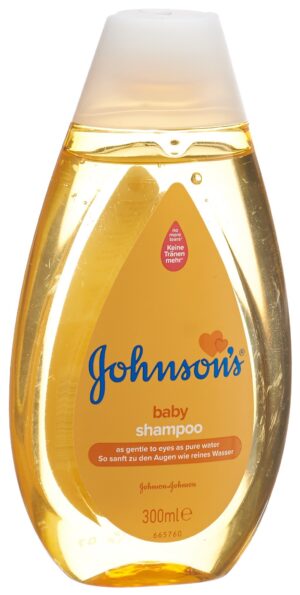 JOHNSONS BABY Shampoo                    Fl 300 ml