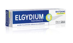 ELGYDIUM Weisse Zähne Zahnpasta           Tb 75 ml