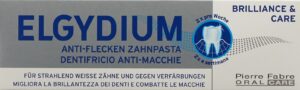 ELGYDIUM Brilliance&Care Zahnpasta-Gel    Tb 30 ml