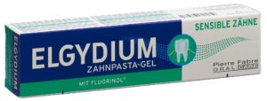 ELGYDIUM Sensible Zähne Zahnpasta-Gel     Tb 75 ml