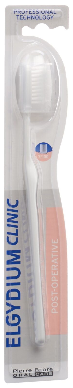 ELGYDIUM Clinic Zahnbürste ultr weich 7/100