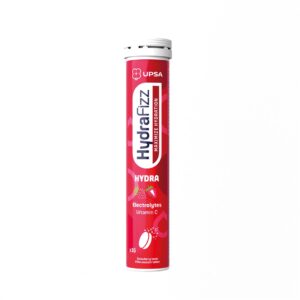 HYDRAFIZZ Hydra Brausetabl Strawberry    Ds 16 Stk