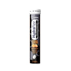 HYDRAFIZZ Hydra + Sport Brausetabl       Ds 16 Stk