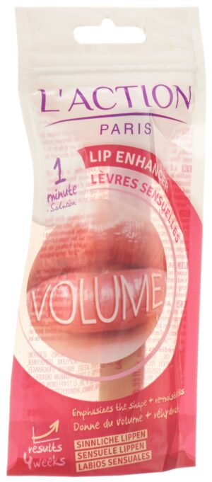 L'ACTION COSMETIQUE sinnliche Lippen         10 ml