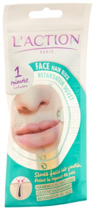 L'ACTION COSMETIQUE Haarwuchs-Verzögerer     10 ml