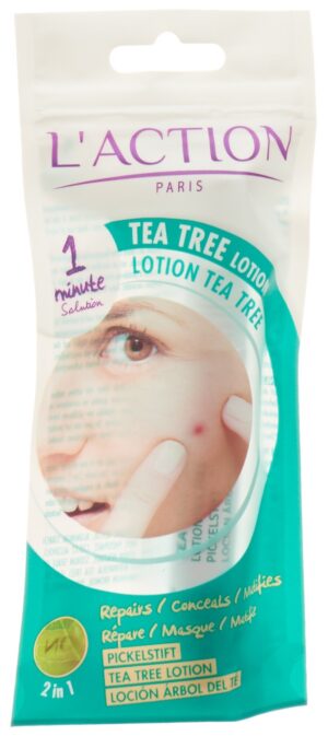 L'ACTION COSMETIQUE Pickelstift Tea Tree     10 ml