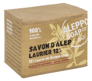 TADE Aleppo Seifenstück 12 %                 200 g