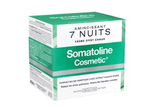 SOMATOLINE 7 Nächte Creme                   400 ml