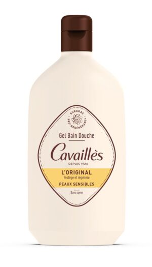 ROGE CAVAILLES Gel Bain Douche Original  Fl 400 ml