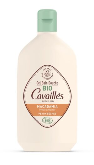 ROGE CAVAILLES Gel Bain Douche Macadam BiFl 400 ml