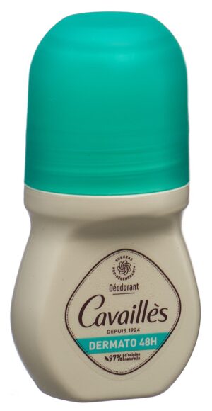ROGE CAVAILLES Deo Protection 48h RolRoll-on 50 ml