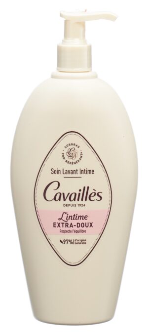 ROGE CAVAILLES Intimpflegegel Extra San (Fl 500 ml