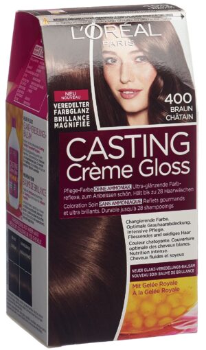 CASTING Creme Gloss 400 braun