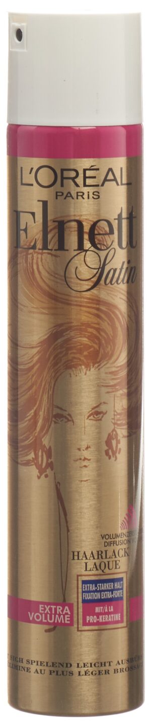 ELNETT Hairspray extra Volumen    Aeros Spr 300 ml