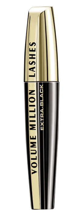 L'OREAL PARIS Million Lashes Ext Vol Black