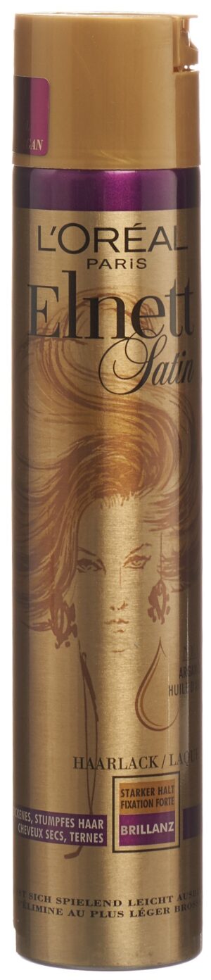 ELNETT SATIN Hairspray Brillanz   Aeros Spr 300 ml
