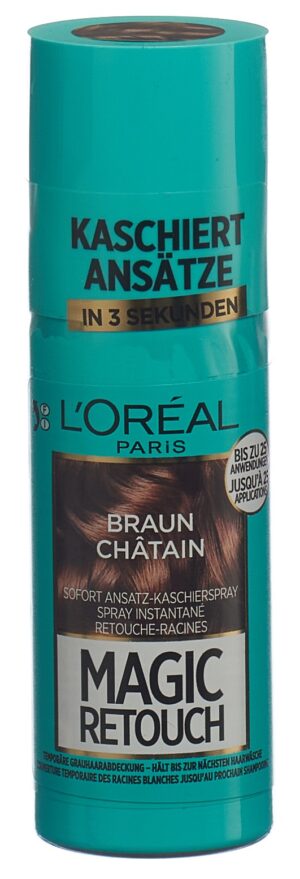 MAGIC RETOUCH 3 Braun                    Spr 75 ml