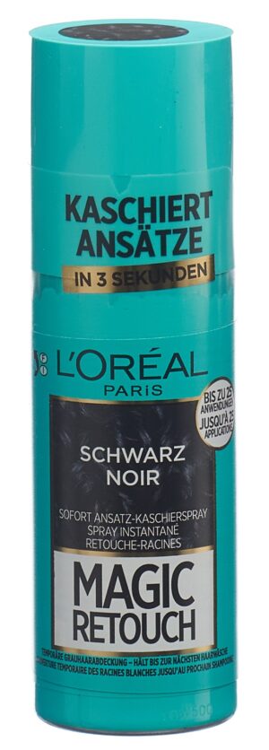 MAGIC RETOUCH 1 Schwarz                  Spr 75 ml