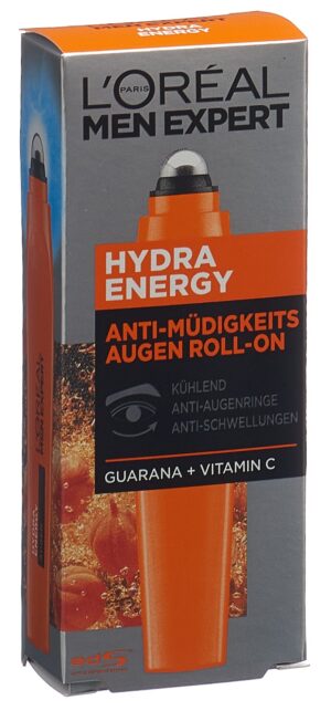 MEN EXPERT Anti-Müdigk Aug Roll On HyRoll-on 10 ml