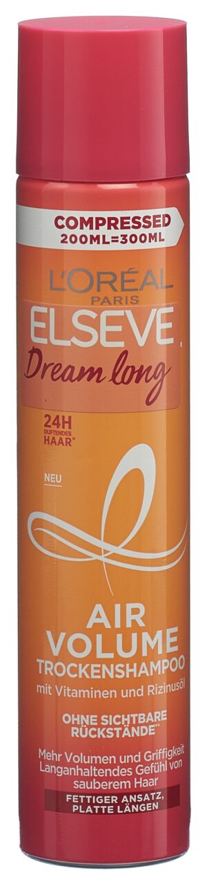 ELSEVE Dream Long Trockenshampoo         Fl 200 ml