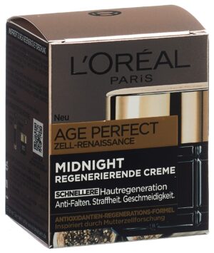 L'OREAL PARIS Age Perfect Zell-Re Midn CTopf 50 ml