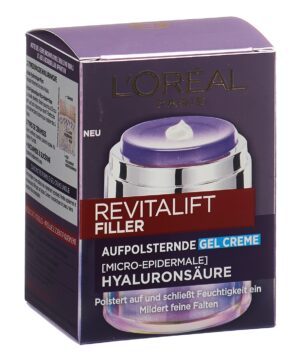 L'OREAL PARIS Revitalift Filler TagescreTopf 50 ml